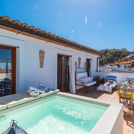 Atico La Carrasquilla Gaucin By Ruralidays Διαμέρισμα Εξωτερικό φωτογραφία
