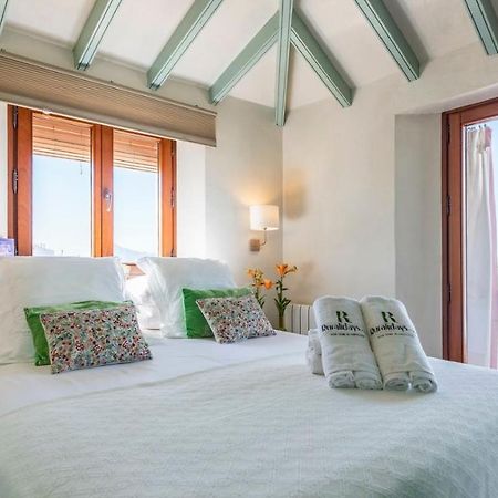 Atico La Carrasquilla Gaucin By Ruralidays Διαμέρισμα Εξωτερικό φωτογραφία