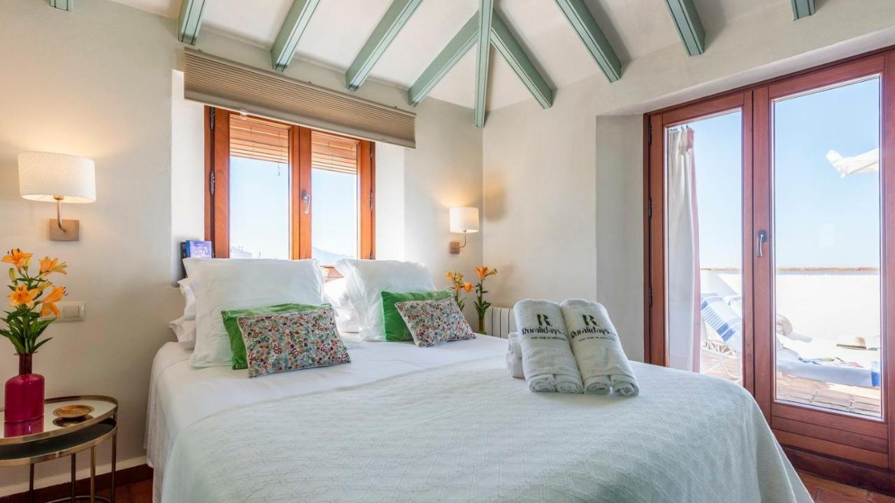 Atico La Carrasquilla Gaucin By Ruralidays Διαμέρισμα Εξωτερικό φωτογραφία