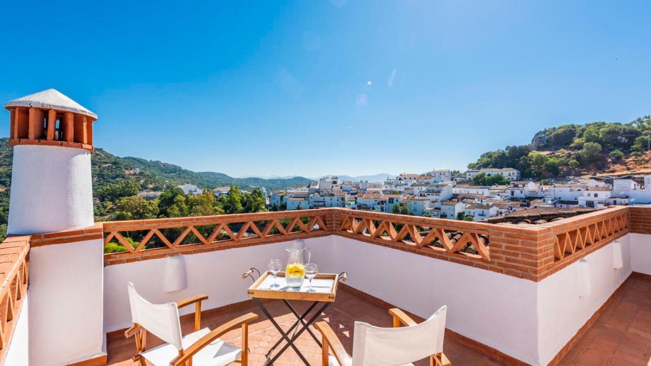 Atico La Carrasquilla Gaucin By Ruralidays Διαμέρισμα Εξωτερικό φωτογραφία