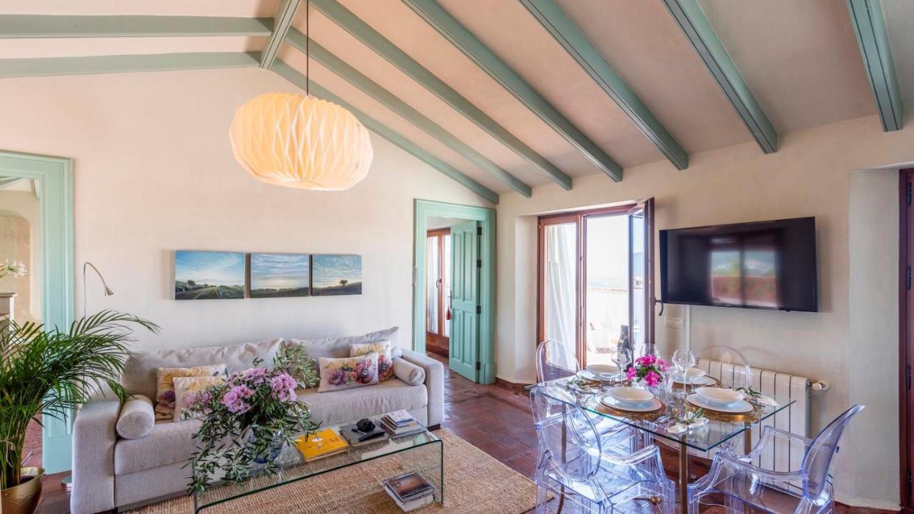 Atico La Carrasquilla Gaucin By Ruralidays Διαμέρισμα Εξωτερικό φωτογραφία