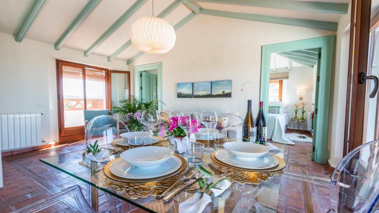Atico La Carrasquilla Gaucin By Ruralidays Διαμέρισμα Εξωτερικό φωτογραφία