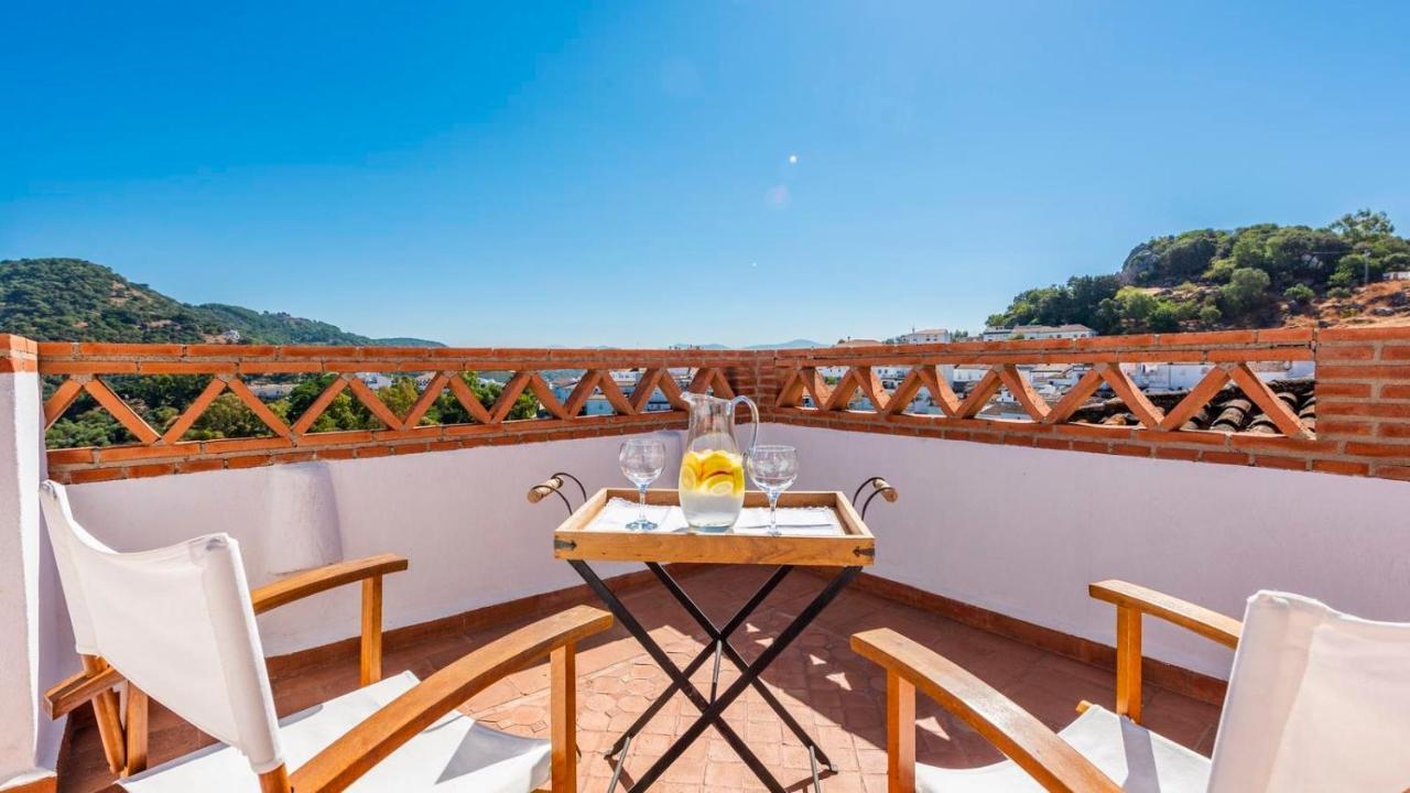 Atico La Carrasquilla Gaucin By Ruralidays Διαμέρισμα Εξωτερικό φωτογραφία
